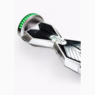Hoverboard With Bluetooth And Music Speakers