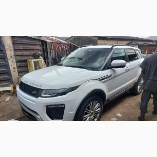 Parade Your 2014 Range Rover Evogue to Latest Model 2022