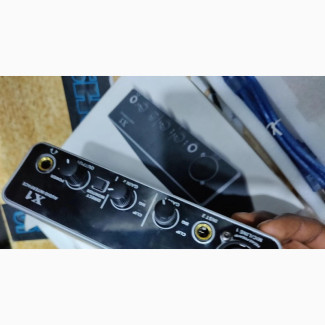 Sound Card Birdsinger X1
