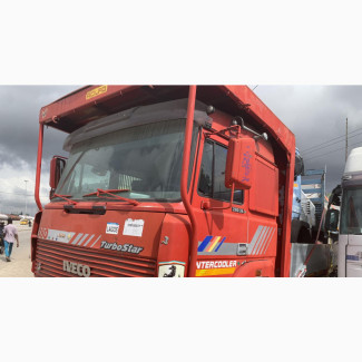 Iveco Turbostar 240-36 Pickup Body Spring Spring 8tyres