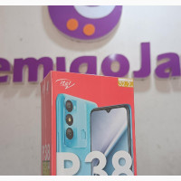 New Itel P38 32 GB Blue