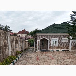Furnished 3bdrm Bungalow in Abacha Road, Karu-Nasarawa for sale