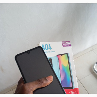 Itel A04 32 GB Blue