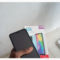 Itel A04 32 GB Blue