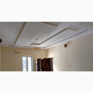 Furnished 2bdrm Apartment in Startime Estate, Ago Palace for Rent