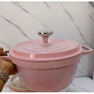 Ceramic Saucepan Soup Pot