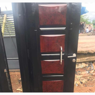 Metal Doors and Gates