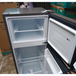 Hisense Original 2doors Refrigerator With 2years Warranty