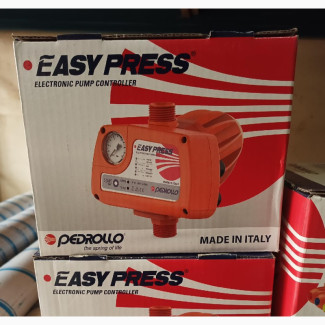 Pedrollo Automatic Pressure Control