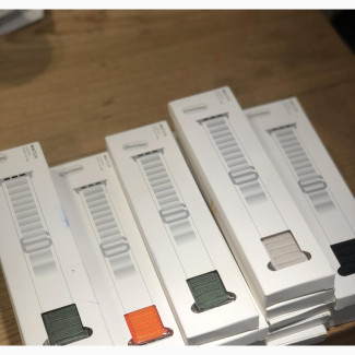 Apple Watch Ultra Strap 42/44/45/49mm - Brand New