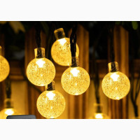Brand New Crystal Ball Light Decor - A Nice Night Lighting