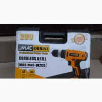Deepmax Cordless Drill / Screw Machine