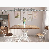 Multifunctional Dining Table and Chair