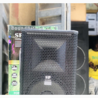 Sound Prince Single 15 Inches Speaker