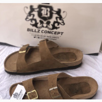 Birkenstock Slippers - Quality Handmade Slippers for Men