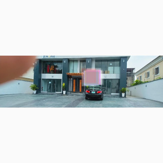 Shop/Office Space for Rent in Lekki Phase 2