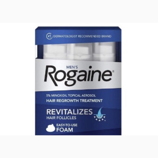 Rogaine Minoxidil (3 Months Supply)