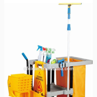 Brand New Janitor Cart Trolley