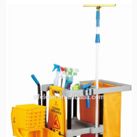 Brand New Janitor Cart Trolley