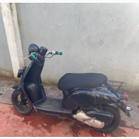 Honda Today 2017 Black