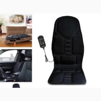 Robotic Car Seat Massage