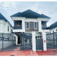 4bdrm Duplex in Ikota Lekki County for sale