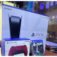 Ps5 Console Disc Edition