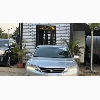 Honda Accord 2013 Silver