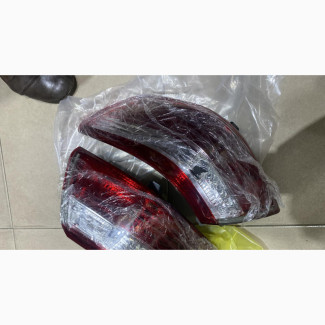 Toyota Camry 2008 Back Light Available