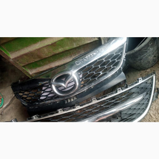 Mazda CX-9 2010 Model - Up and Down Grill