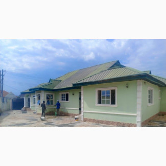 3bdrm Bungalow in U.I Area, Ibadan for rent