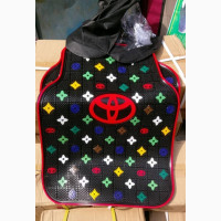 Desginer Car Mat Cover 5sets