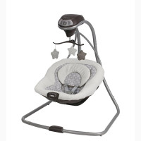 Graco Simple Sway Swing, Abbington