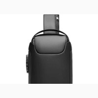 Leather Side Bag
