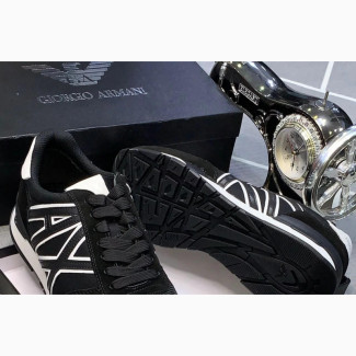 Lastest Armani Sneakers