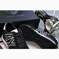 Lastest Armani Sneakers