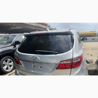 Hyundai Santa Fe 2013 Blue