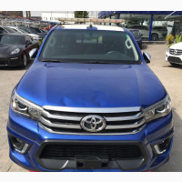 Toyota Hilux 2020 Blue