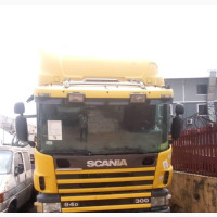 Direct Tokunbo Scania Truck
