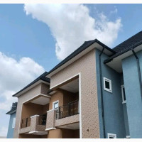 2bdrm Block of Flats in 4 Lane Axis, Uyo, for rent