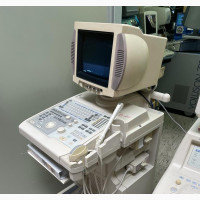 Toshiba Eccocee Color Doppler Ultrasound Machine for Sale