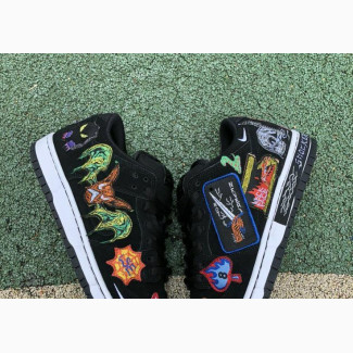 Nike Sb Dunk Neckface