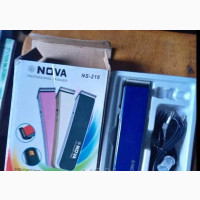 Wireless Rechargeable Clippers