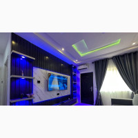 1 Bedroom Luxury Short let Apartment in Lagos Island