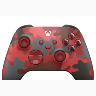 Xbox One Series X Controller (Camouflage Design)
