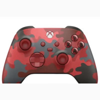 Xbox One Series X Controller (Camouflage Design)