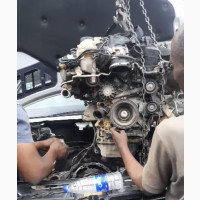 Mercedes Benz Mechanic Workshop - Nineties Auto Consultant