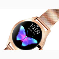 KW10 Touch Screen Waterproof Bluetooth Smart Wrist Watch