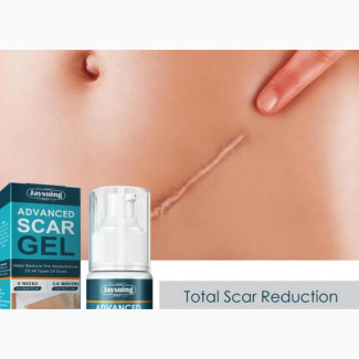 Advanced Scar Removal Gel