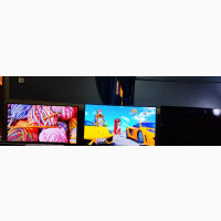 UK Used 55inchs Samsung Smart UHD Curve Smart Tv